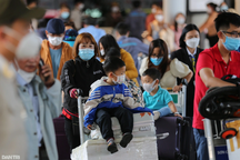 TPHCM lên phương án đón khách Trung Quốc