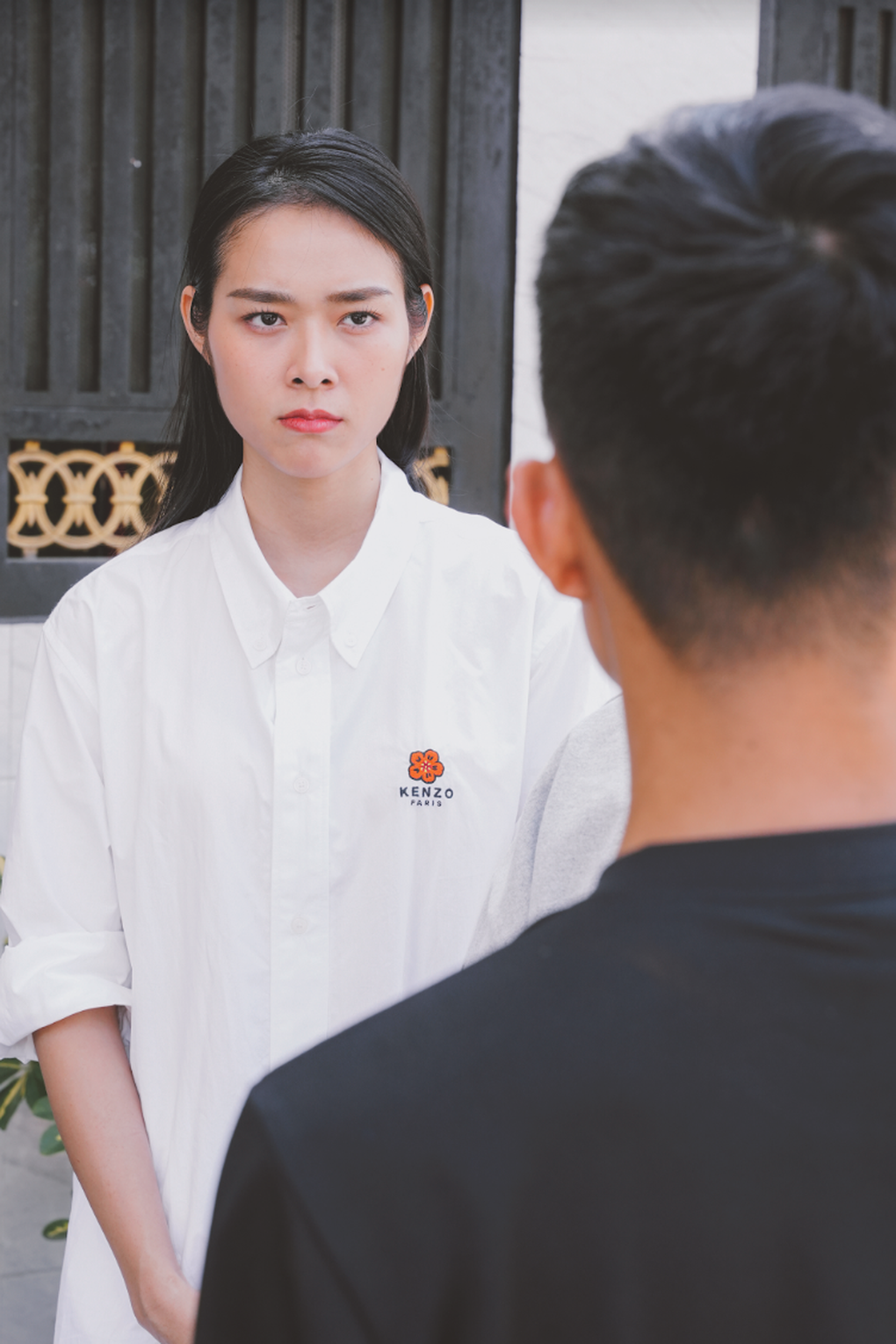 Diệp Bảo Ngọc xúc động trước việc làm ý nghĩa của nhóm Sài Gòn xanh - 2 Diệp Bảo Ngọc xúc động trước việc làm ý nghĩa của nhóm Sài Gòn xanh - 2