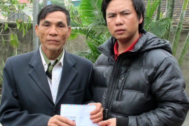 Gần 20 triệu đến với cháu Lê Thị Huệ