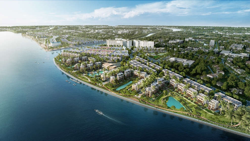 Thương phố mang bản sắc miền Tây ở đô thị gần 240 tuổi - 1 Thương phố mang bản sắc miền Tây ở đô thị gần 240 tuổi - 1