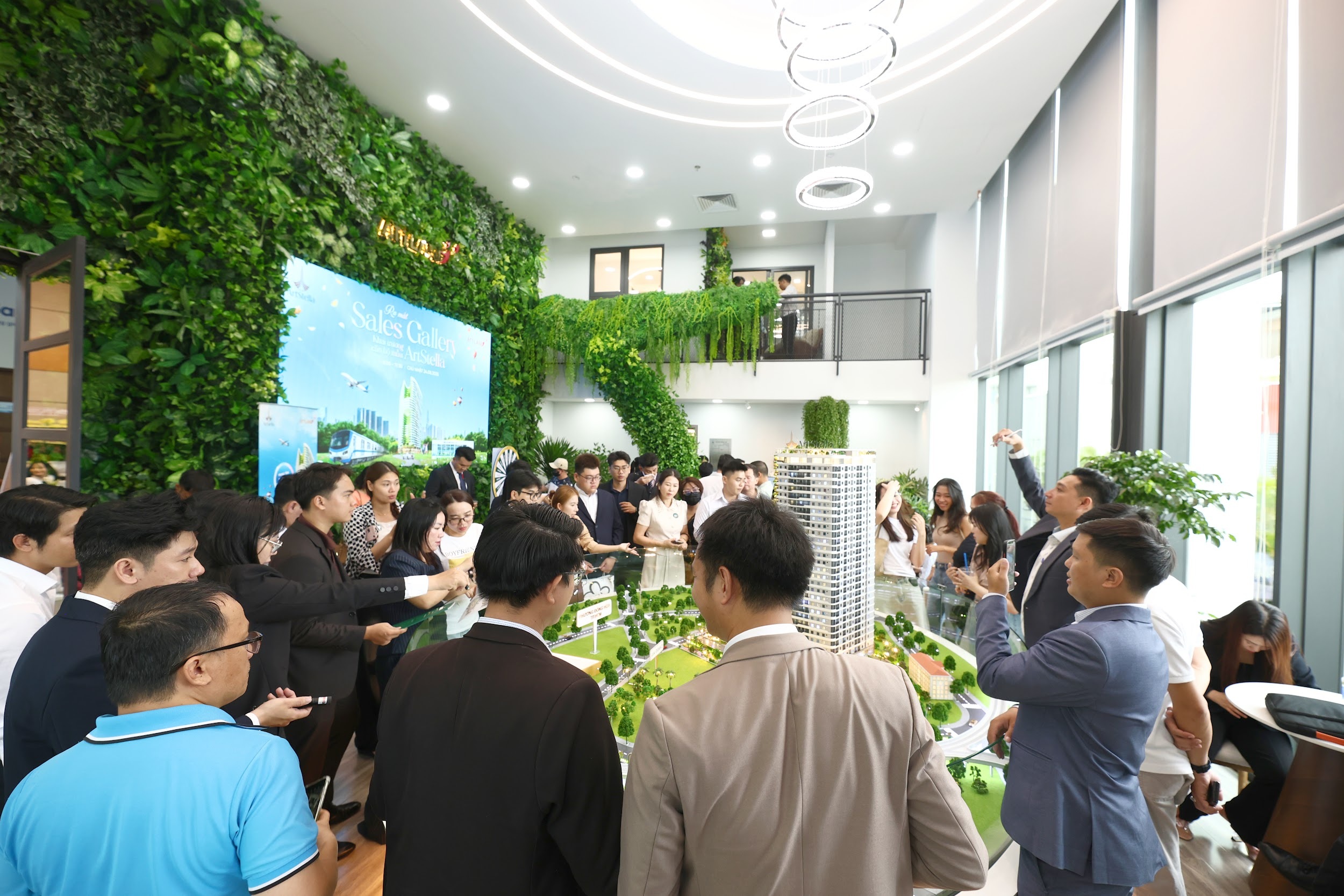 ATTLand khai trương căn hộ mẫu ArtStella - 4