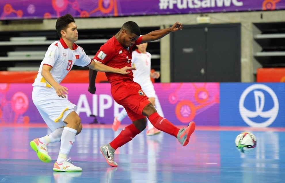 Báo chí Đông Nam Á bình luận về cơ hội đi tiếp của tuyển futsal Việt Nam - 2 Báo chí Đông Nam Á bình luận về cơ hội đi tiếp của tuyển futsal Việt Nam - 2