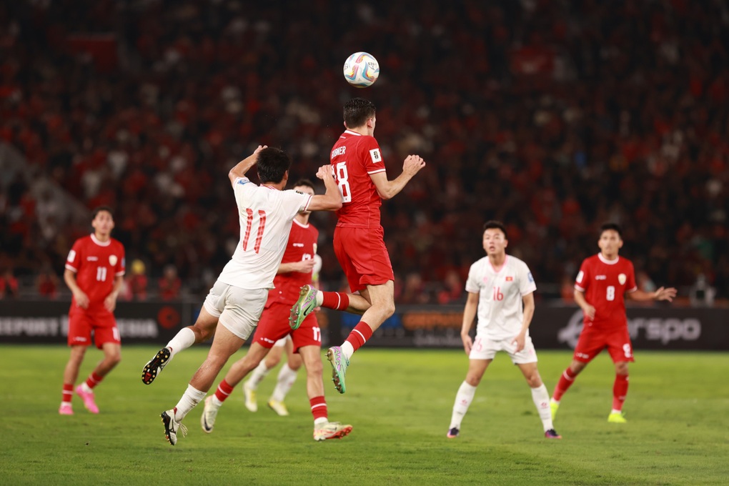 Chuyên gia Indonesia khẳng định đội nhà sẽ mạnh hơn khi tái đấu Việt Nam - 2