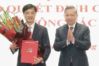 Ông Nguyễn Duy Ngọc làm Bí thư Thành ủy Hà Nội