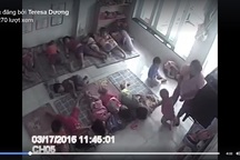 Cô giáo mầm non và những góc khuất khó nhọc