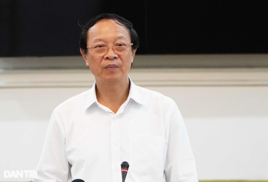 Phức tạp trong in sao, phát đề thi môn tốt nghiệp THPT kiểu mới - 4 Phức tạp trong in sao, phát đề thi môn tốt nghiệp THPT kiểu mới - 4