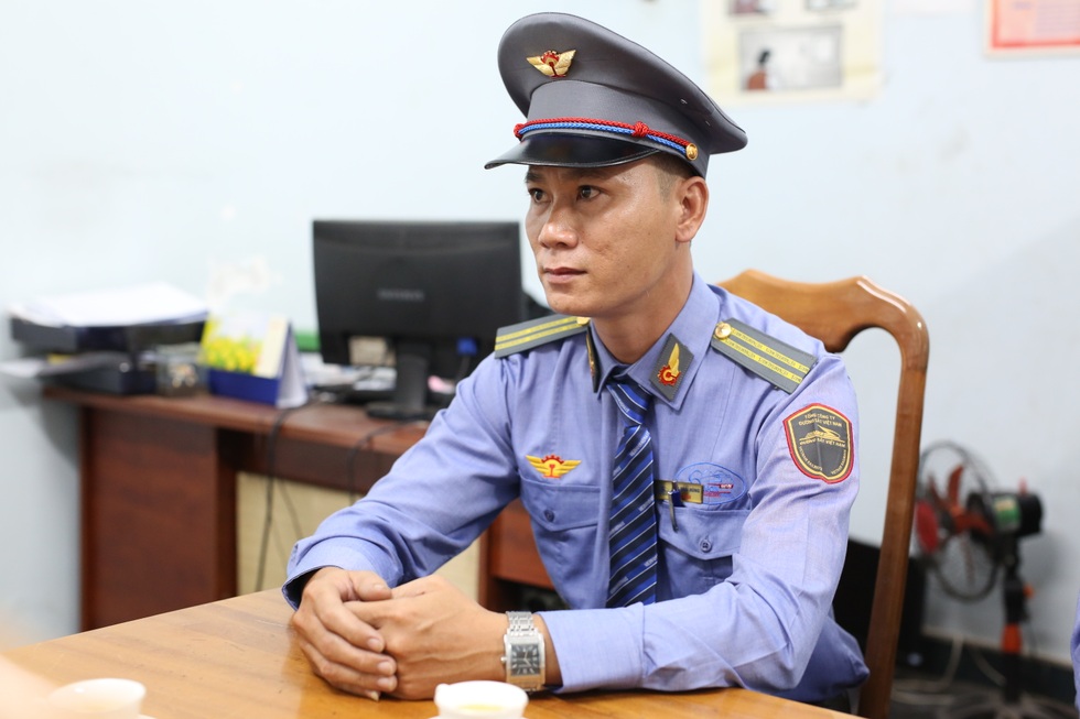 Bác tài hỏa xa và những chuyến tàu Tết xuyên thời gian - 3