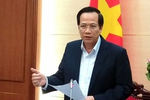 Bộ trưởng Đào Ngọc Dung: Đề xuất hỗ trợ 145.000 người gặp khó vì Covid-19