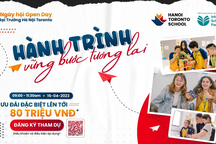 Trường Hà Nội Toronto tổ chức ngày hội thông tin cho phụ huynh học sinh