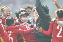Truyền thông khu vực lên cơn sốt với tấm vé dự World Cup của nữ Việt Nam