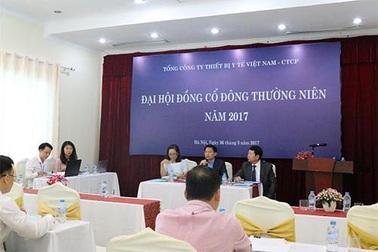Nhiều sai phạm trong cổ phần hoá, thoái vốn Nhà nước tại doanh nghiệp ngành y tế