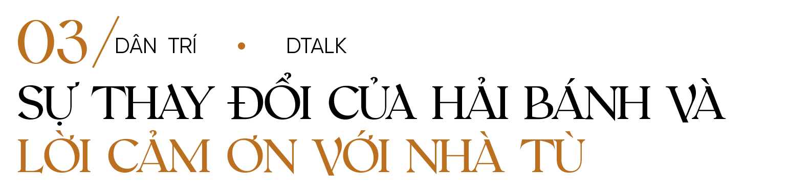 Hải Bánh: Cái còn lại với tôi chỉ có gia đình mà thôi - 19 Hải Bánh: Cái còn lại với tôi chỉ có gia đình mà thôi - 19