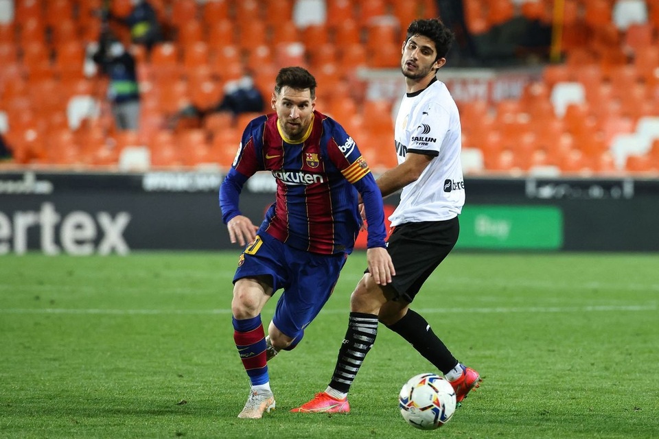 Messi họp khẩn dàn sao Barcelona ở nhà riêng trước trận đấu sống còn - 2 Messi họp khẩn dàn sao Barcelona ở nhà riêng trước trận đấu sống còn - 2