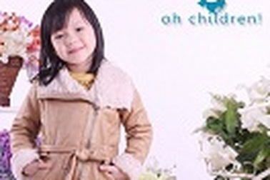 “Oh Children!” Thời trang trẻ em thu đông