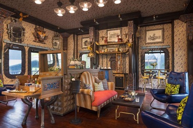 Alphanam Group và Bill Bensley: Sự kết hợp đáng chờ đợi