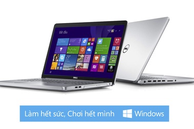 Cuồng nhiệt đón World Cup cùng Dell Inspiron 7737