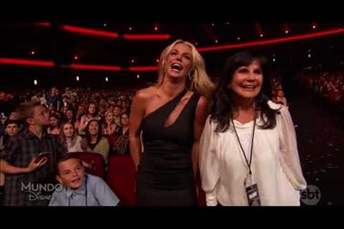 Jamie Lynn Spears hát ca khúc của chị gái