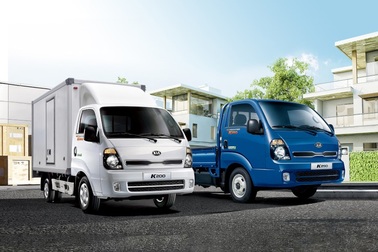 Kia New Frontier - Xe tải nhỏ máy dầu được khách hàng tin dùng