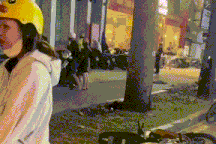 Sự thật về clip CSGT khống chế người đàn ông ở TPHCM