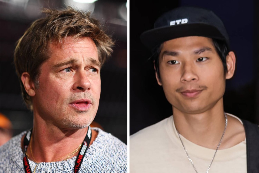 Rộ tin Pax Thiên và cha nuôi Brad Pitt bất hòa nặng nề - 1