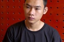 Bắt tạm giam đối tượng chém Thượng úy Công an