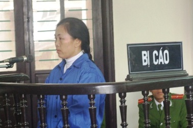 Người vợ chém chết chồng lĩnh án chung thân