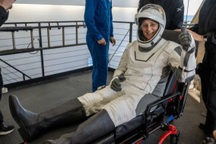 Phi hành gia mắc kẹt 9 tháng nói lời bất ngờ về tàu vũ trụ gặp sự cố