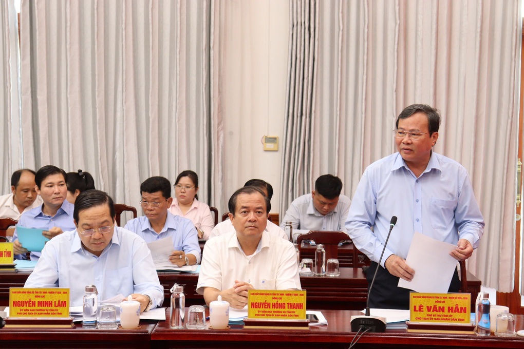 Bứt phá quý I, Tây Ninh đặt mục tiêu tăng trưởng trên 10% năm 2026 - 2