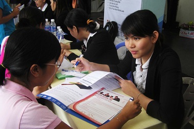 TPHCM gây ấn tượng về phân luồng học sinh