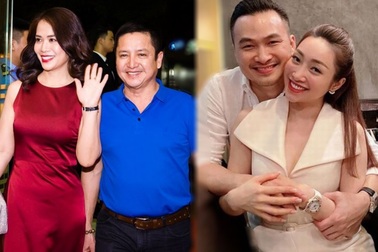 Bạn gái mới gợi cảm kém hàng chục tuổi của các sao nam sau khi ly hôn