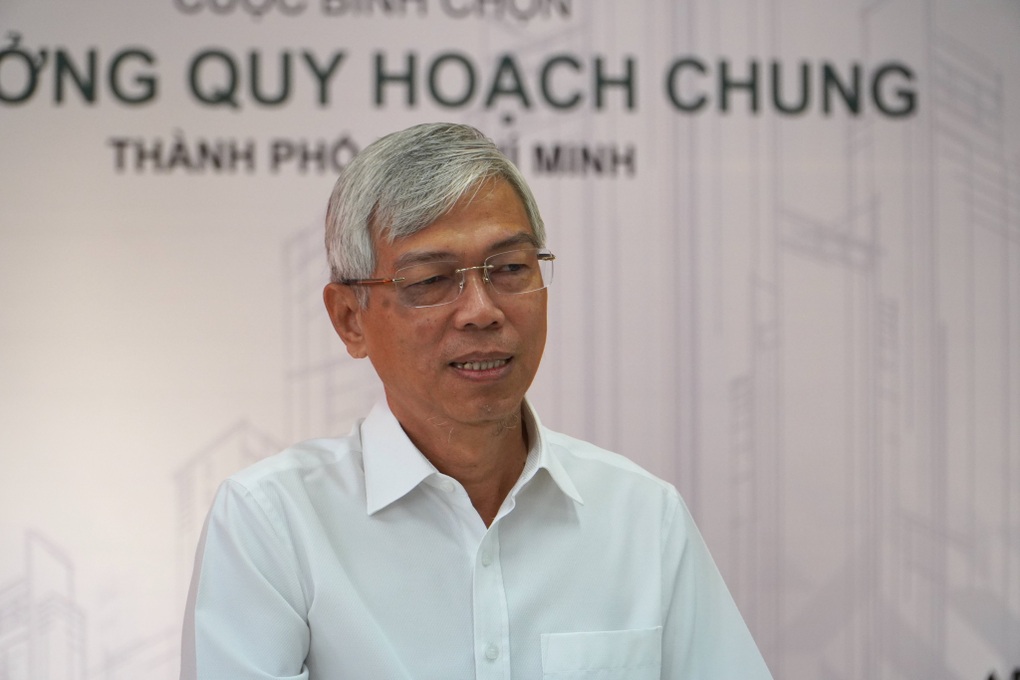 Nửa thế kỷ nữa, TPHCM sẽ ra sao? - 1 Nửa thế kỷ nữa, TPHCM sẽ ra sao? - 1