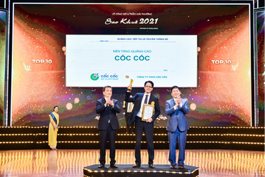 Cốc Cốc sinh nhật 8 tuổi: Chương tiếp của tương lai