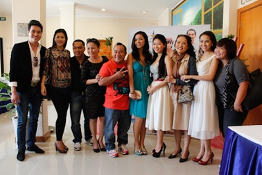 Việt Trinh hồi hộp với phim đầu tay