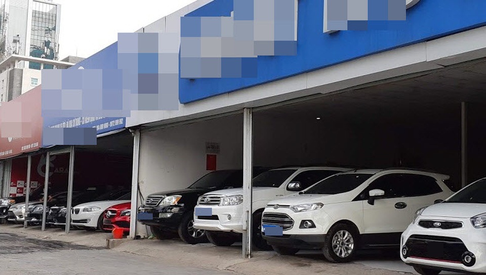 Hà Nội: Dịch vụ cho thuê xe Tết bất ngờ lâm cảnh chợ chiều - 4 Hà Nội: Dịch vụ cho thuê xe Tết bất ngờ lâm cảnh chợ chiều - 4