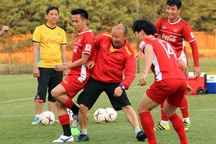 HLV Park Hang Seo: “Đội tuyển Việt Nam không còn sợ Thái Lan như xưa”