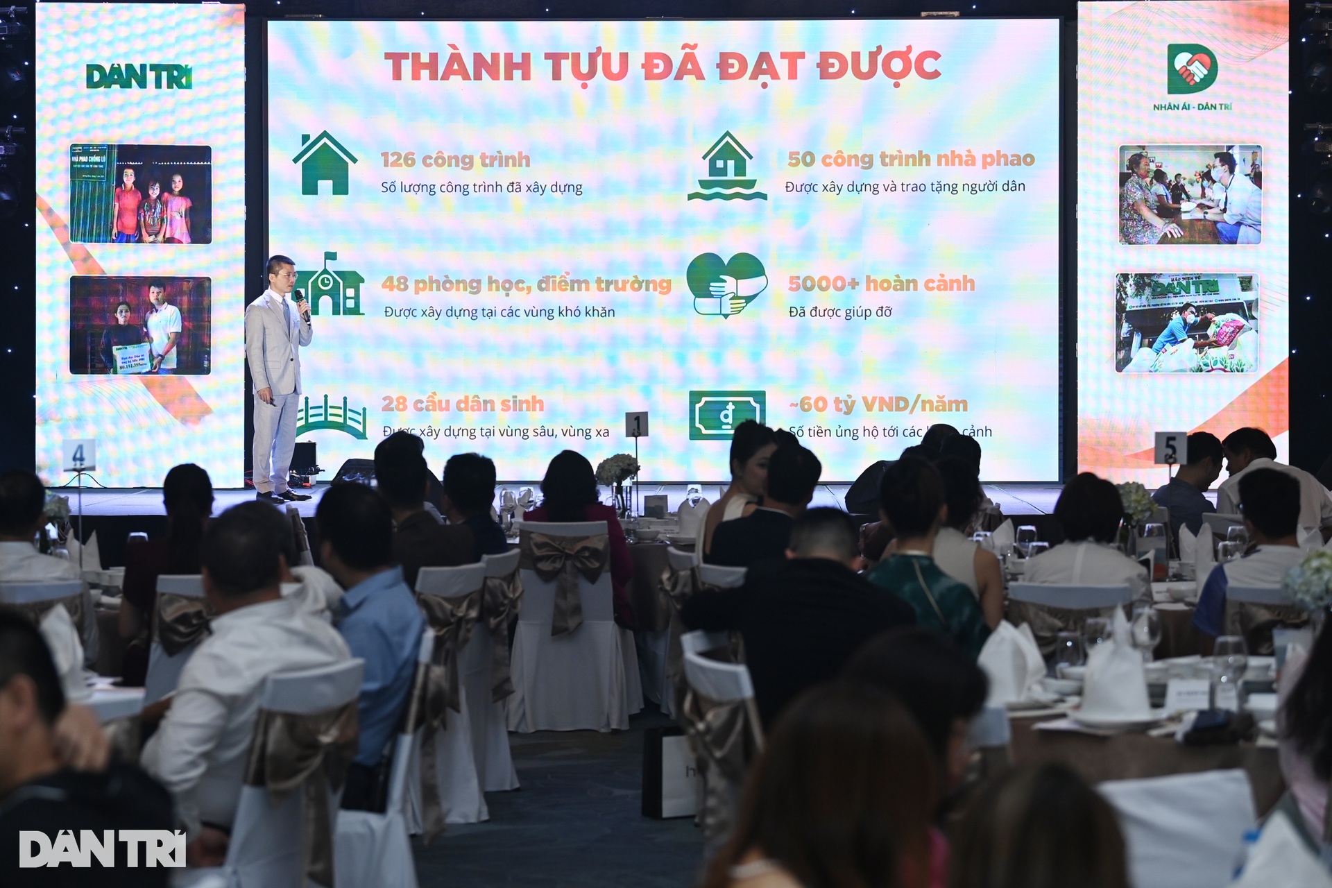 Chúng tôi tin tưởng khi đồng hành cùng Dân trí lan tỏa tấm lòng nhân ái - 2 Chúng tôi tin tưởng khi đồng hành cùng Dân trí lan tỏa tấm lòng nhân ái - 2
