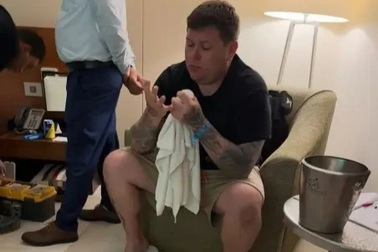 Khách suýt bị điện giật tử vong trong khách sạn 5 sao từ vật nhỏ ít ai ngờ