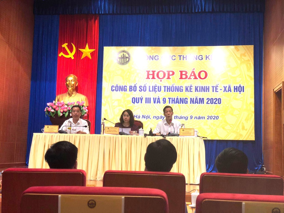 Kinh tế Việt Nam tăng trưởng dương nhưng thấp nhất 10 năm trở lại đây - 1 Kinh tế Việt Nam tăng trưởng dương nhưng thấp nhất 10 năm trở lại đây - 1
