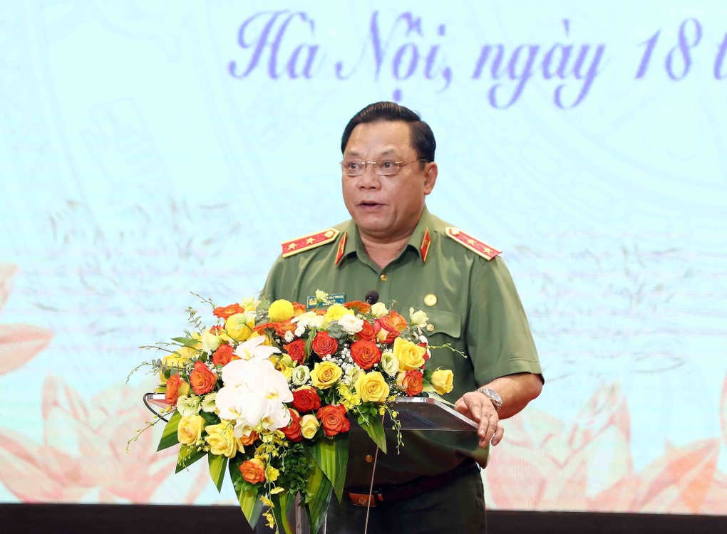 Hơn 600 mô hình bảo vệ an ninh Tổ quốc được triển khai tại Hà Nội - 1 Hơn 600 mô hình bảo vệ an ninh Tổ quốc được triển khai tại Hà Nội - 1
