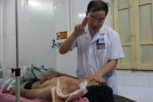 Vụ sập nhà 4 tầng ở Hà Nội: Nạn nhân hoảng loạn do hội chứng vùi lấp