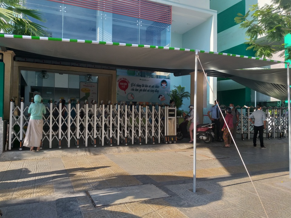 Bệnh viện Hoàn Mỹ Đà Nẵng dừng nhận bệnh nhân vì có ca nghi nhiễm Covid-19 - 3 Bệnh viện Hoàn Mỹ Đà Nẵng dừng nhận bệnh nhân vì có ca nghi nhiễm Covid-19 - 3