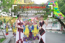 Những lễ hội hấp dẫn không thể bỏ qua tại Festival Huế 2018