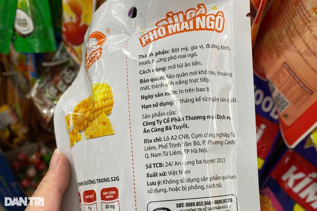 Chủ thương hiệu Ăn Cùng Bà Tuyết lên tiếng về thông tin công ty giải thể - 2