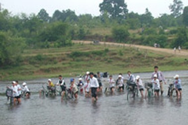 Bến Xắt - tử huyệt miền đất thượng 