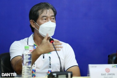 Cựu trợ lý HLV Park tự tin về cơ hội của CLB Viettel ở AFC Cup 2022