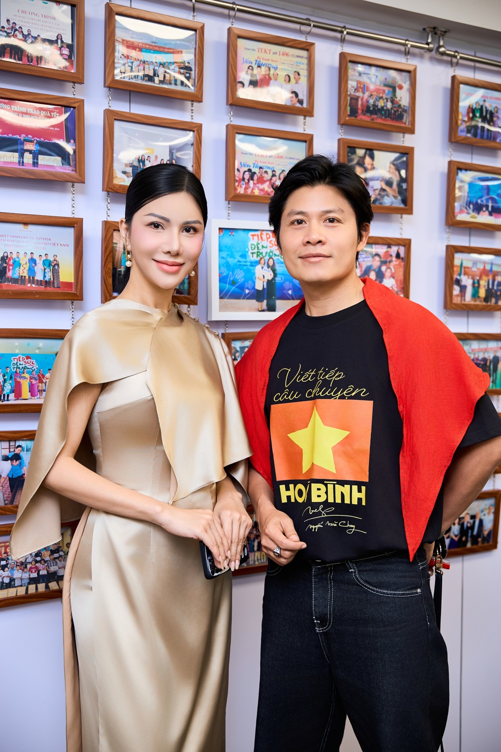 Hoa hậu hàng không không vào showbiz, hé lộ cuộc sống ở tuổi 39 - 2 Hoa hậu hàng không không vào showbiz, hé lộ cuộc sống ở tuổi 39 - 2