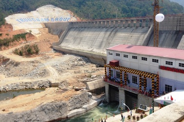 Chính thức vận hành nhà máy thủy điện Krông Nô 3