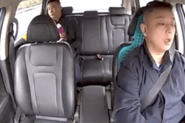 Toàn cảnh một vụ tai nạn do lái xe ngủ gật