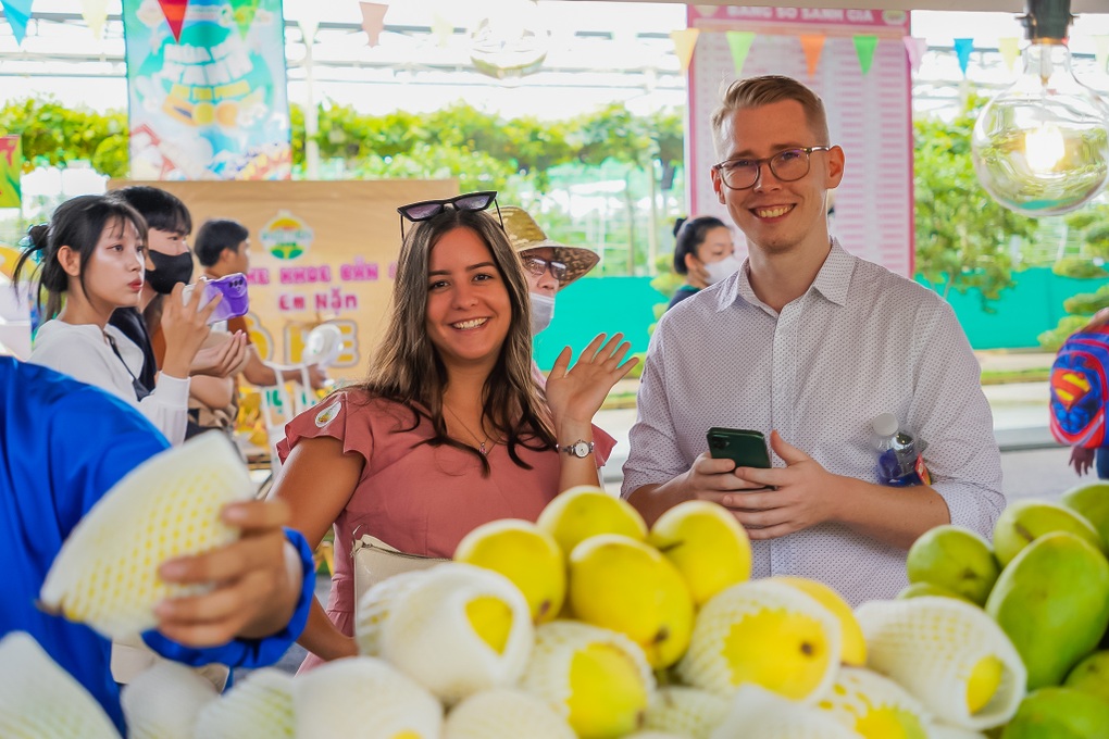 Lễ hội trái cây Nam Bộ 2025: Giữ hồn dân tộc, vươn tầm quốc tế - 3 Lễ hội trái cây Nam Bộ 2025: Giữ hồn dân tộc, vươn tầm quốc tế - 3