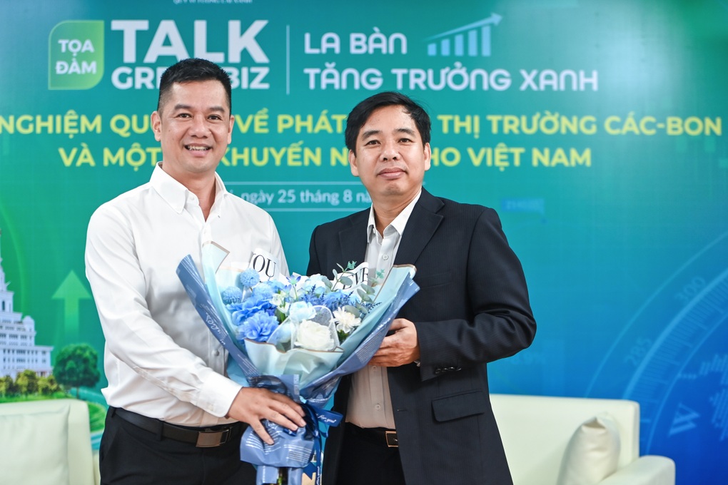 탄소 시장 개발에 대한 국제적 경험과 베트남에 대한 권장 사항 - 1 Kinh nghiệm quốc tế về phát triển thị trường carbon và khuyến nghị cho Việt Nam - 1